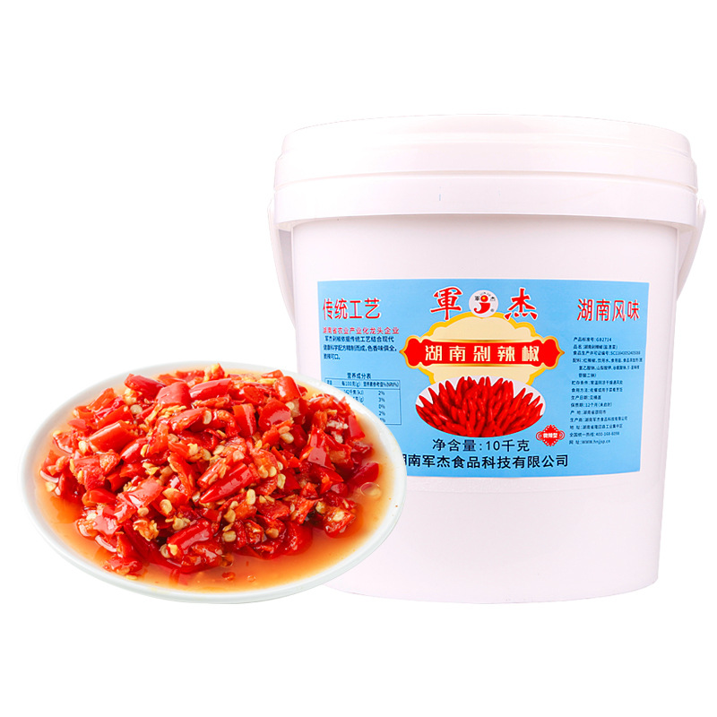 湖南剁辣椒图片 1