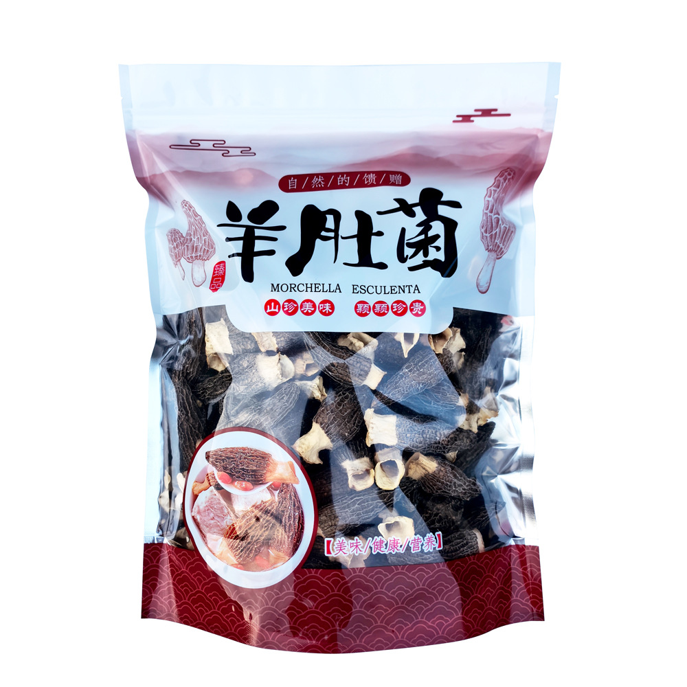 羊肚菌缩略图 3