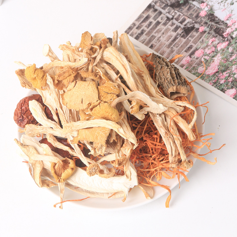国存堂云南松茸70g