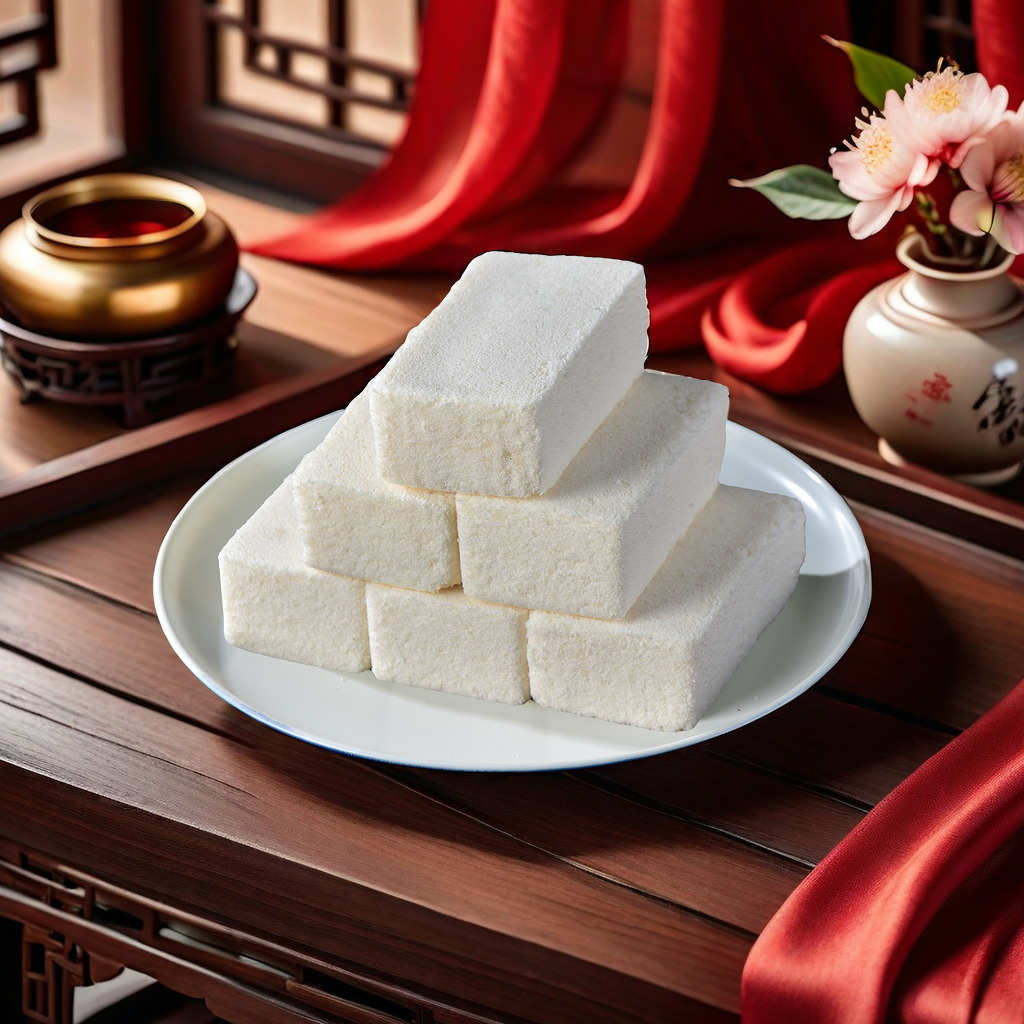 宜宾特产李庄白糕传统中式米糕早餐代餐养颜健康小吃点心零食缩略图 5