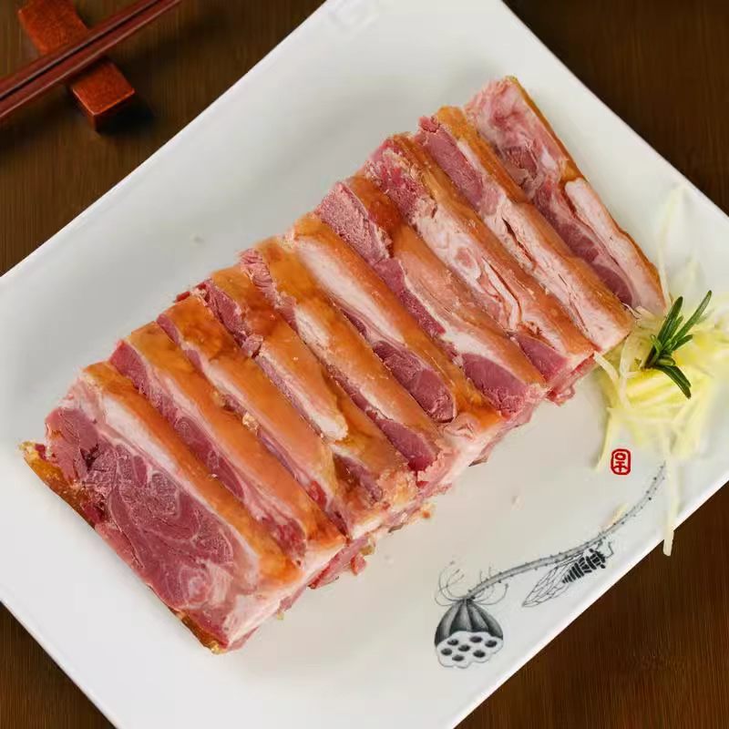镇江名吃水晶肴肉缩略图 2