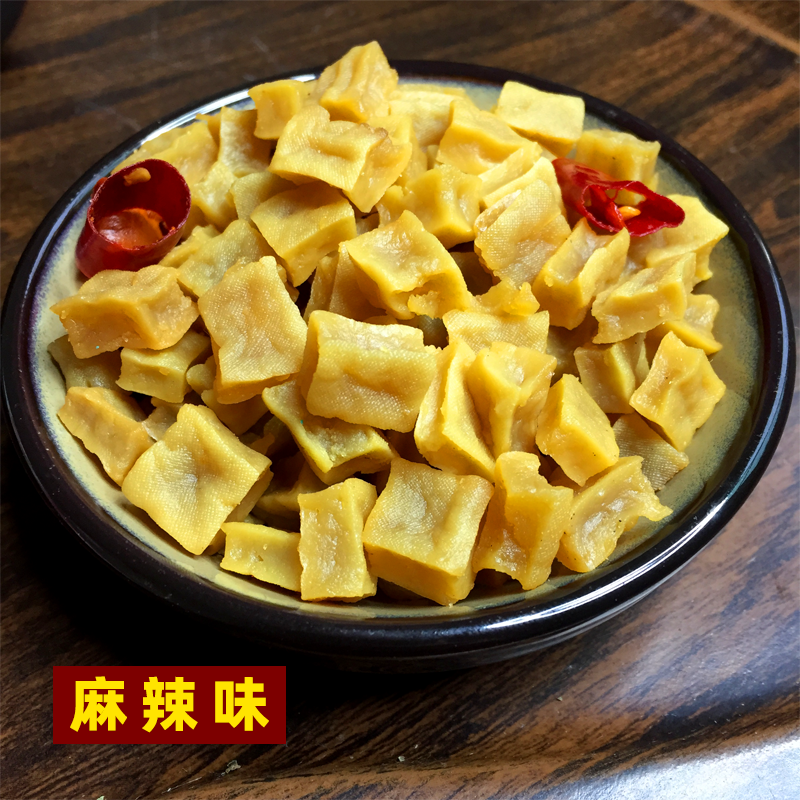 四川特产五香味颗颗香豆干
缩略图 4