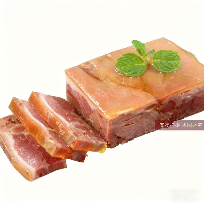 镇江名吃水晶肴肉