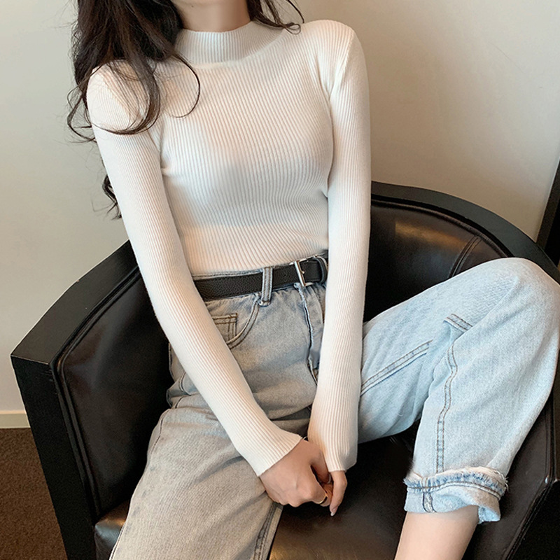 女士打底衫图片 1