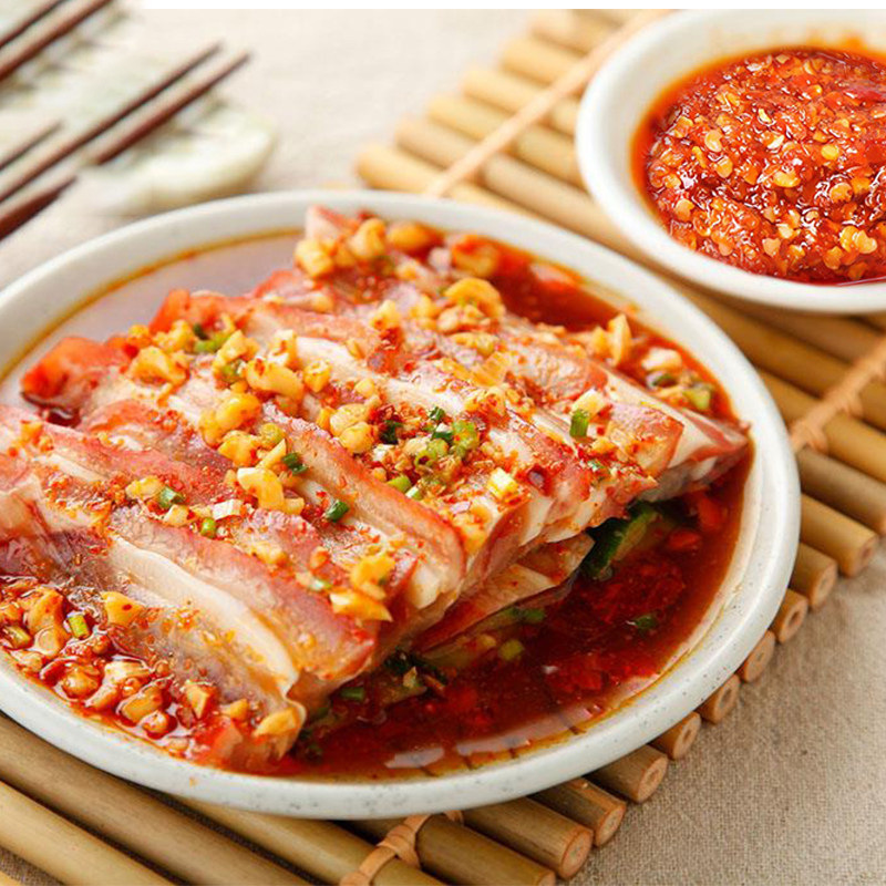 商用潮汕剁辣椒乡里辣子坛子辣椒家用调味料农家自制辣椒酱0添加缩略图 3