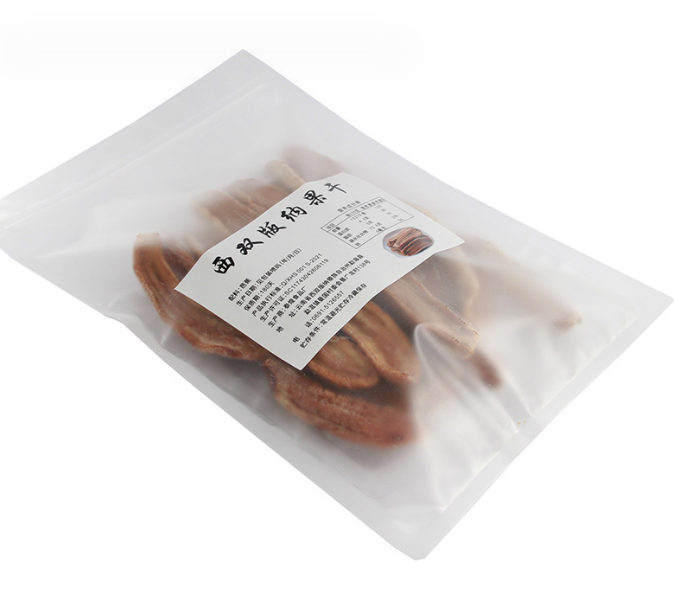 云南西双版纳特产芭蕉干水果干非油炸烤芭蕉片图片 1
