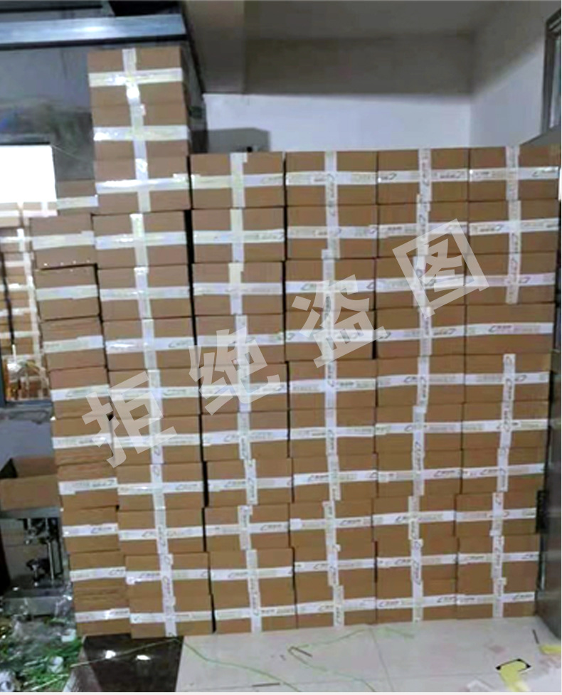 云南传统黑糖姜茶老红糖块18颗粒独立礼盒包装纯黑糖特产图片 1