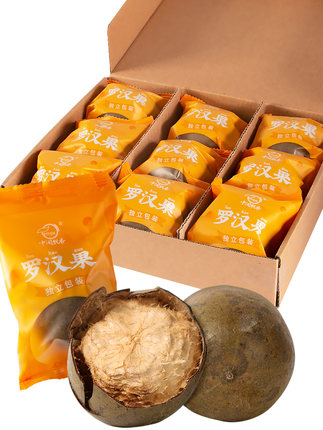 干果罗汉果