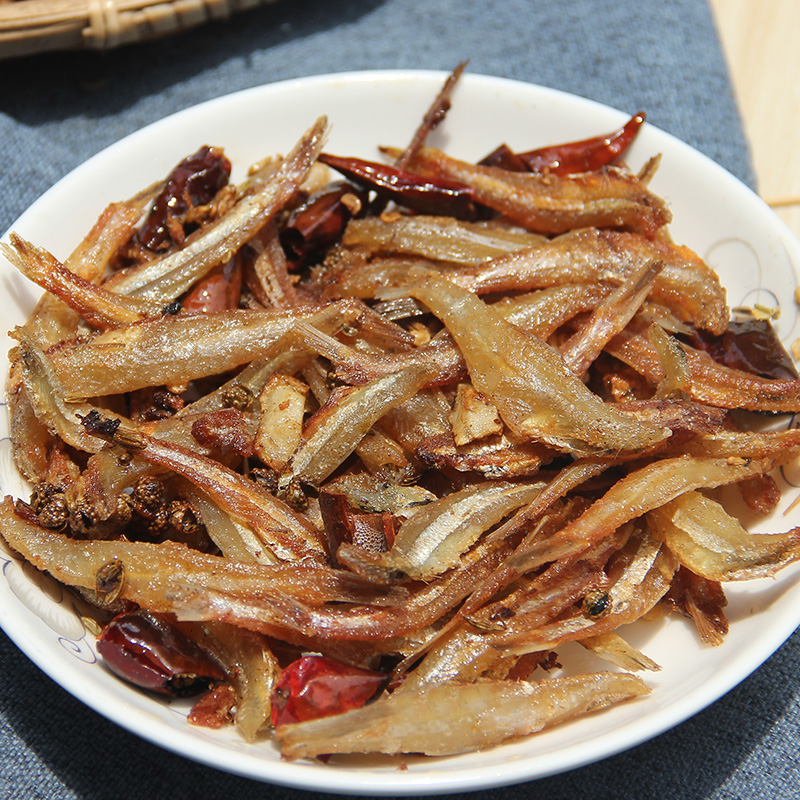 小鱼干图片 1