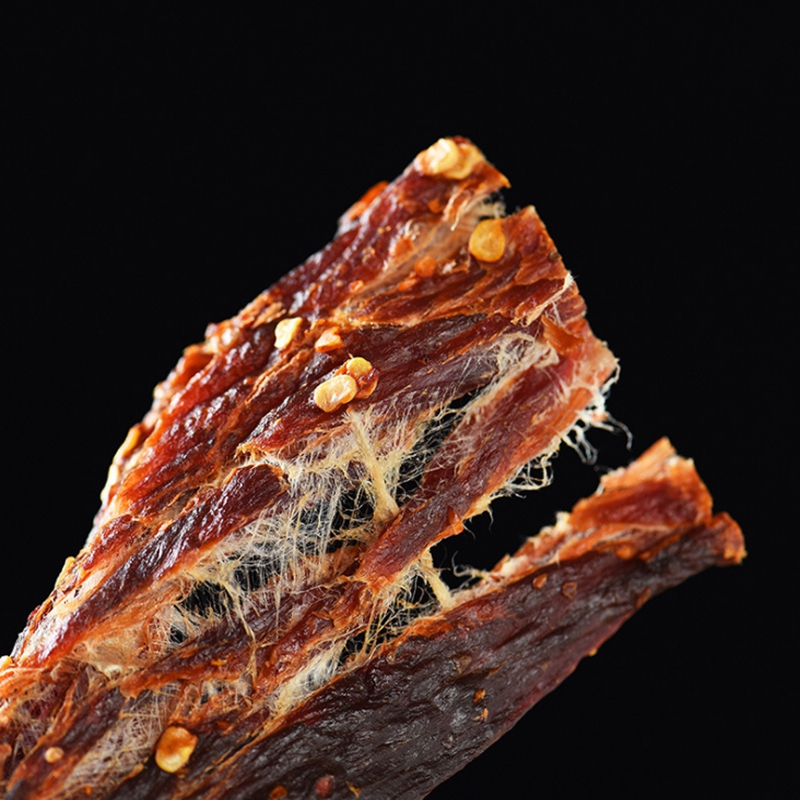风干风干牦牛肉干缩略图 2