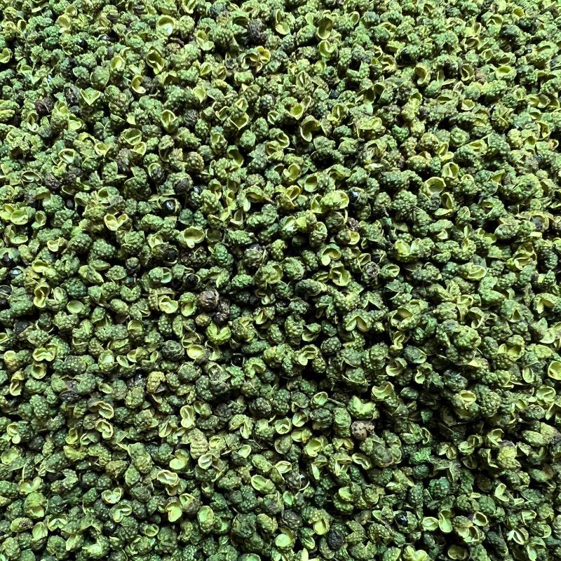 正宗金阳青花椒麻椒特麻特香颗粒大开口率高美蛙鱼头清油火锅底料图片 1