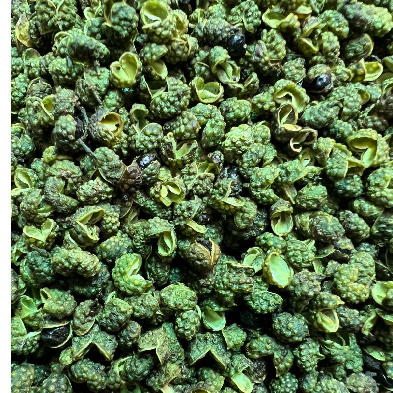 正宗金阳青花椒麻椒特麻特香颗粒大开口率高美蛙鱼头清油火锅底料缩略图 3
