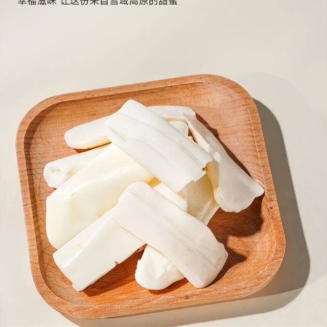 谁还没吃过这个高原牦牛老酸奶奶糖🥛